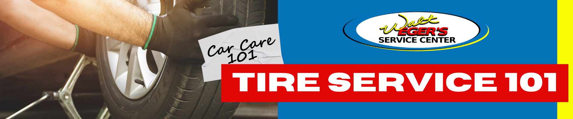 Car Care 101: Tire Care in Maryland (Rotation, Balancing & Road Safety)