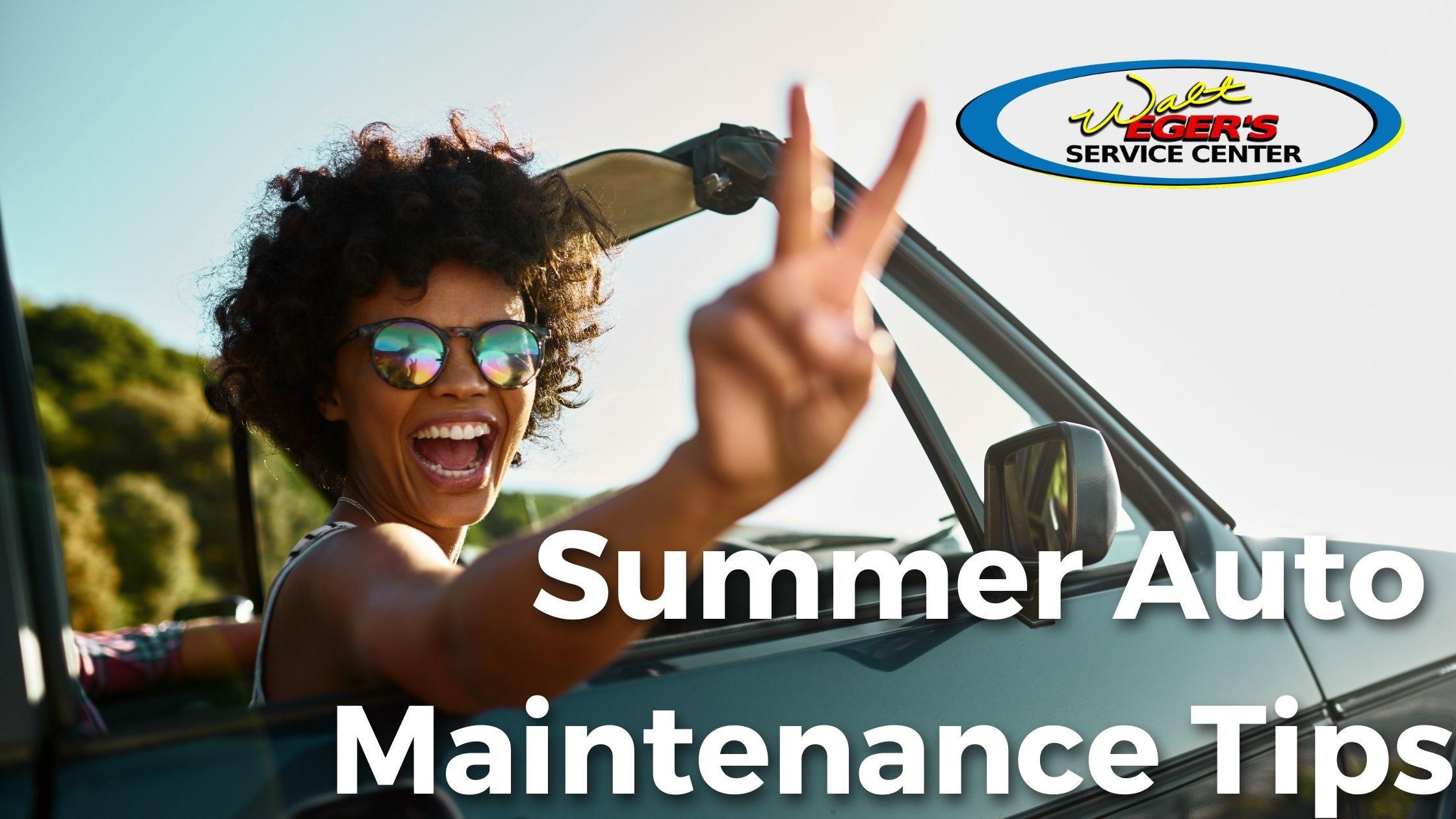 How to Keep Your Car Running Smoothly in the Summer Heat: The Importance of Summer Auto Maintenance