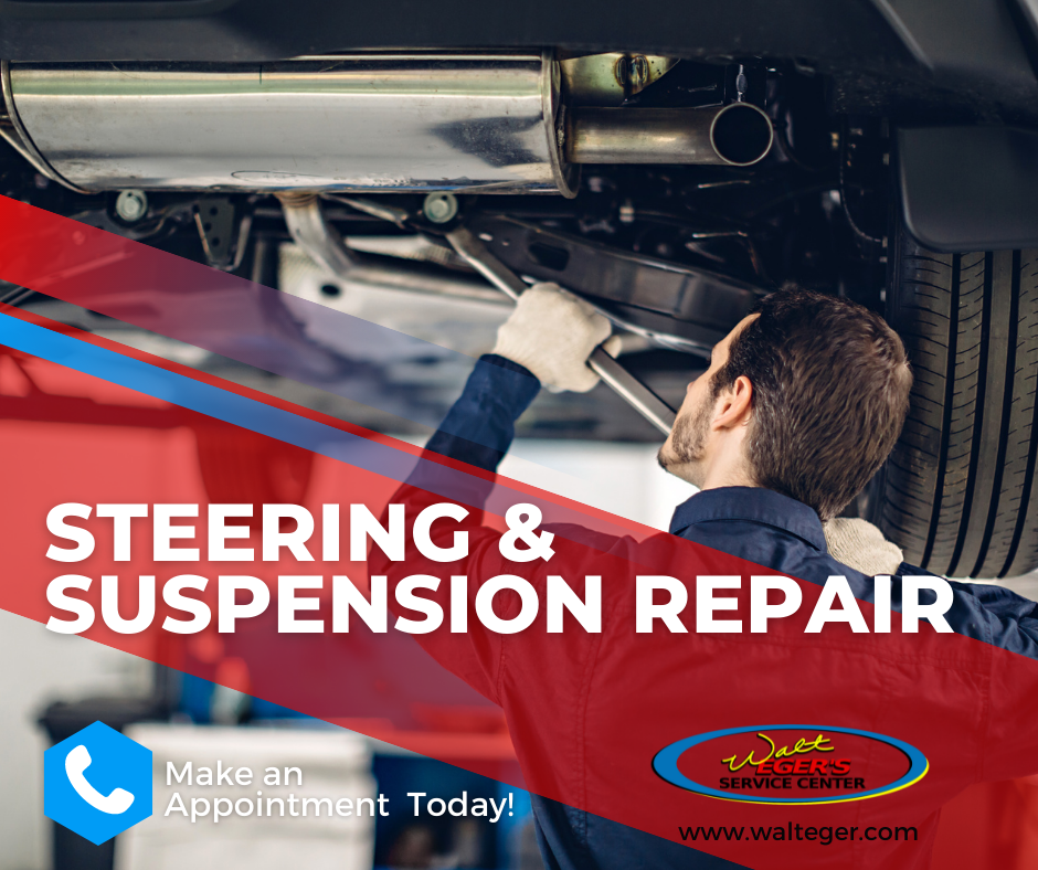 When to Replace Your Suspension Components: A Guide to Component Lifespan