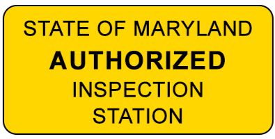 Inspection Station | Walt Eger's Service Center