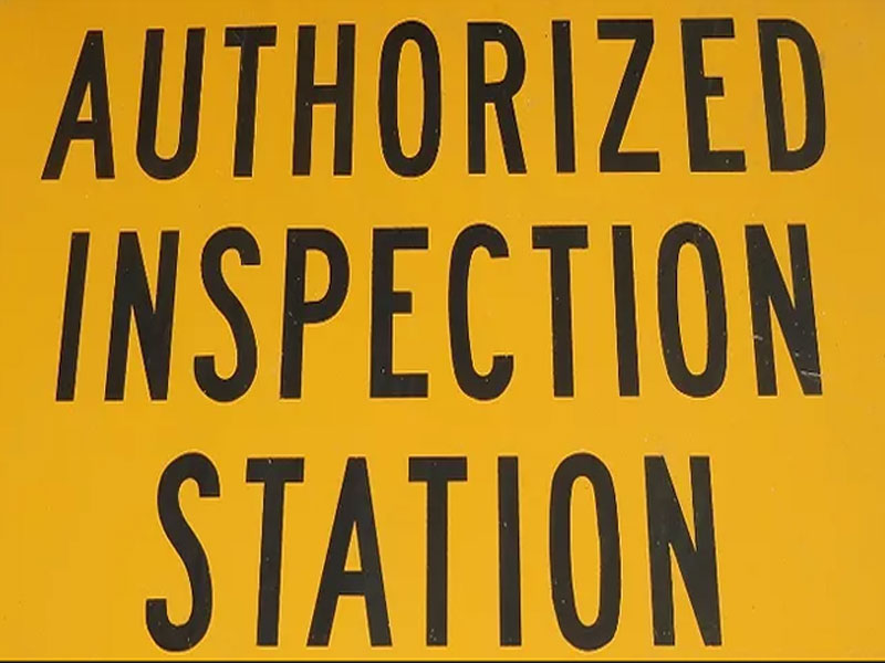 Car Inspection Fort Meade MD