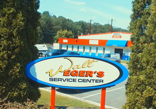 Welcome to Walt Eger's Service Center